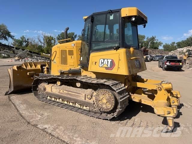 CAT D4 Rupsdozers