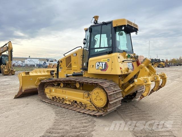 CAT D4 LGP Rupsdozers