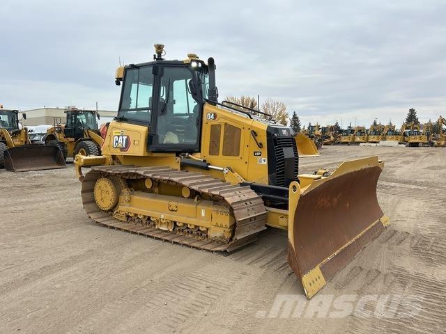CAT D4 LGP Rupsdozers