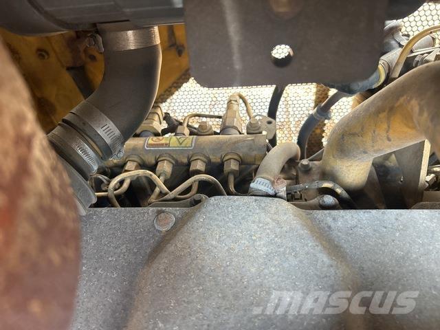 CAT D4K LGP Rupsdozers