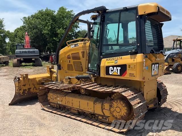 CAT D4K2 LGP Rupsdozers