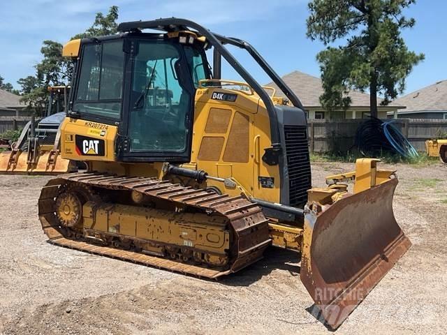 CAT D4K2 LGP Rupsdozers