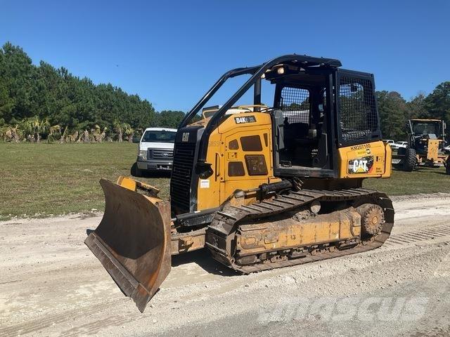 CAT D4K2 XL Rupsdozers