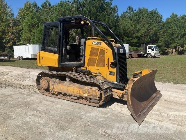 CAT D4K2 XL Rupsdozers