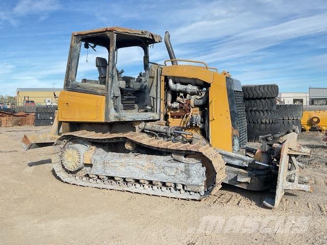 CAT D4K2 XL Rupsdozers