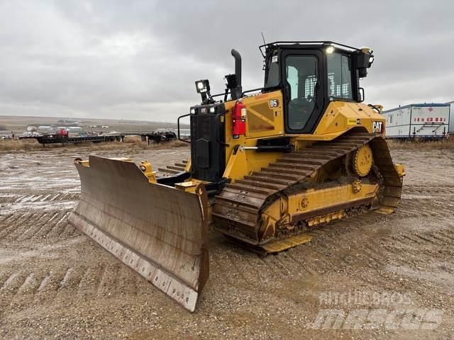 CAT D5 LGP Rupsdozers