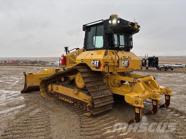 CAT D5 LGP Rupsdozers