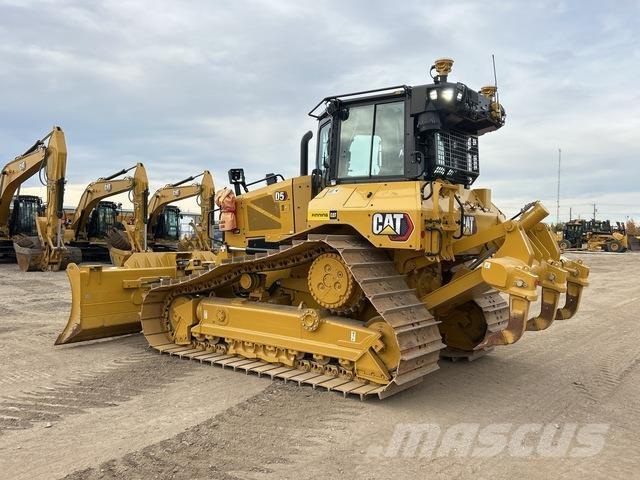 CAT D5 LGP Rupsdozers