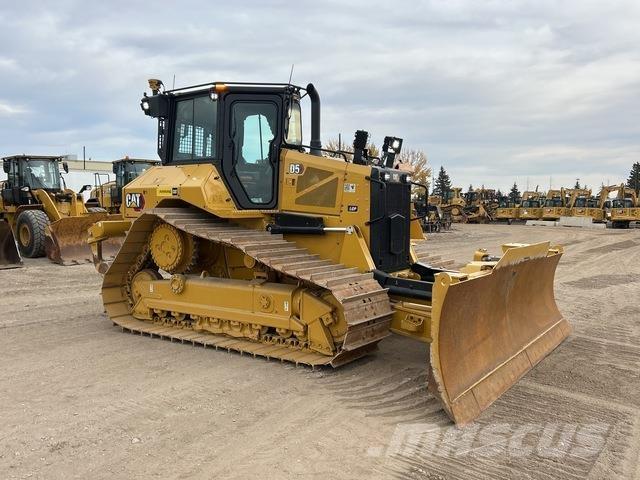 CAT D5 LGP Rupsdozers