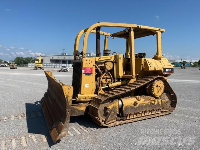 CAT D5H Rupsdozers