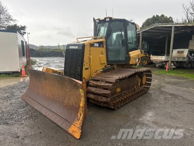 CAT D5K2 LGP Rupsdozers