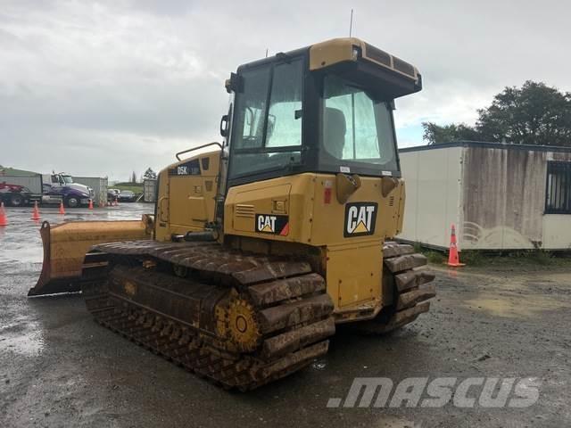 CAT D5K2 LGP Rupsdozers