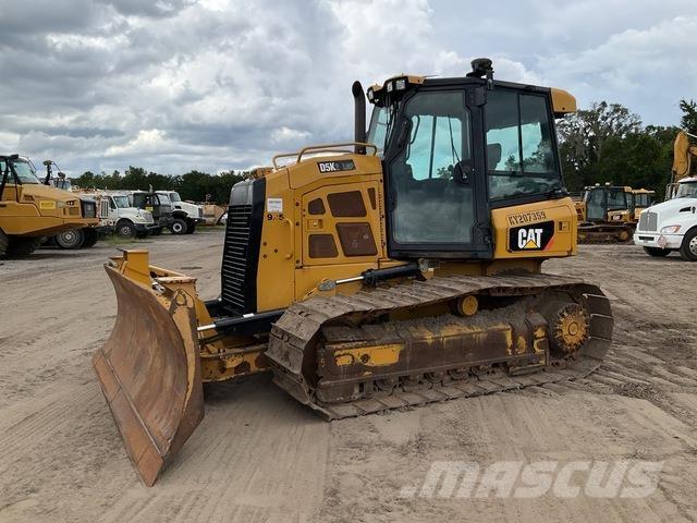 CAT D5K2 LGP Rupsdozers