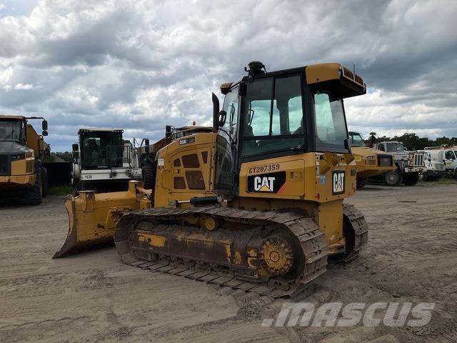CAT D5K2 LGP Rupsdozers