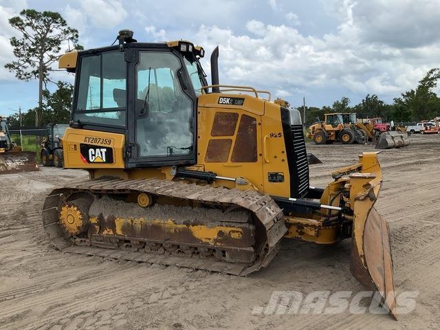 CAT D5K2 LGP Rupsdozers