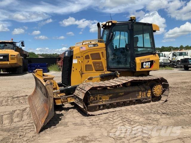 CAT D5K2 LGP Rupsdozers
