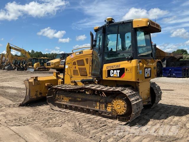 CAT D5K2 LGP Rupsdozers