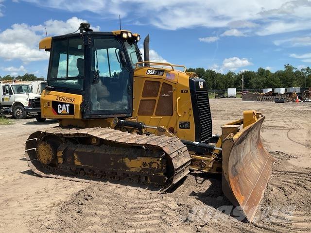CAT D5K2 LGP Rupsdozers
