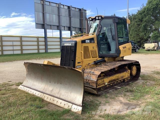 CAT D5K2 LGP Rupsdozers