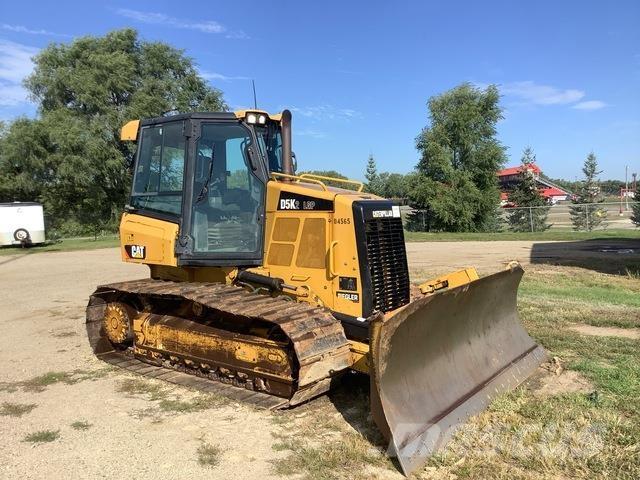 CAT D5K2 LGP Rupsdozers
