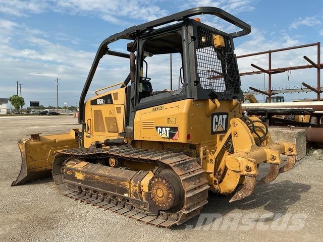 CAT D5K2 XL Rupsdozers