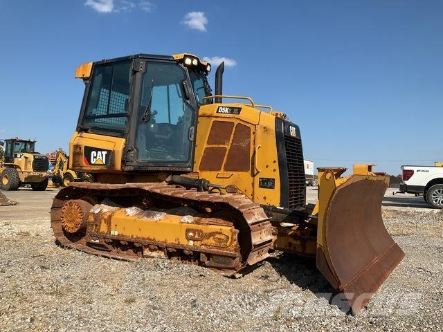 CAT D5K2 XL Rupsdozers