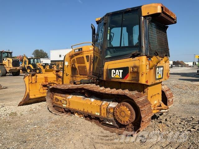 CAT D5K2 XL Rupsdozers