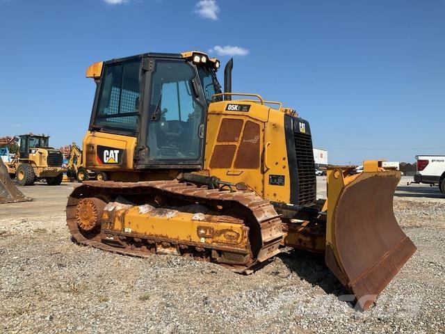 CAT D5K2 XL Rupsdozers