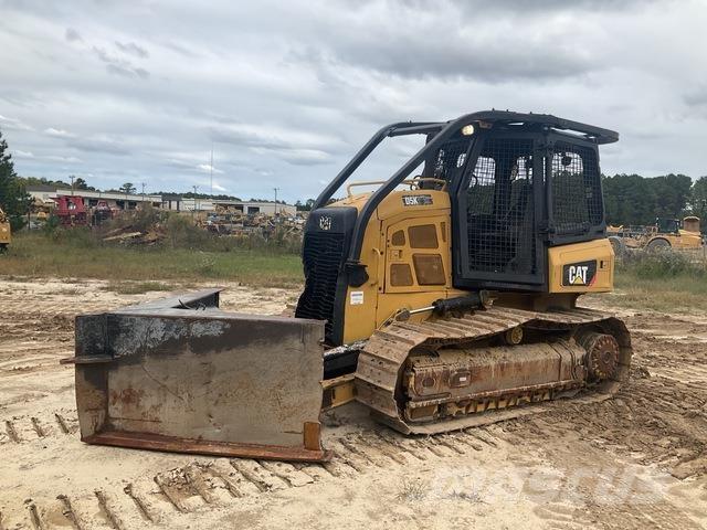 CAT D5K2 XL Rupsdozers