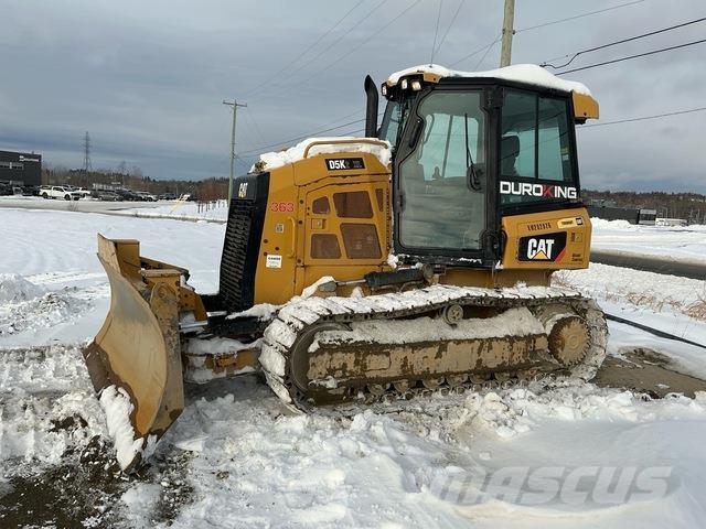 CAT D5K2 XL Rupsdozers