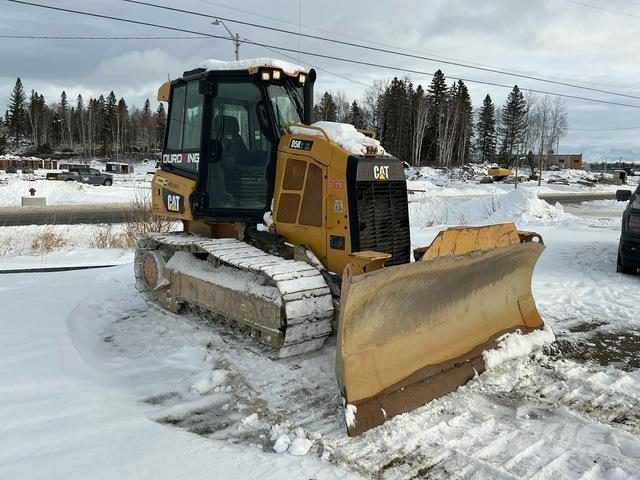 CAT D5K2 XL Rupsdozers