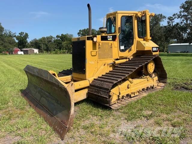 CAT D5M LGP Rupsdozers
