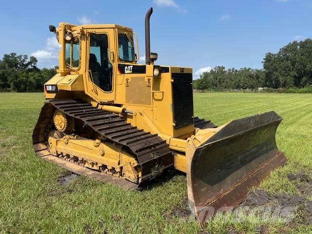 CAT D5M LGP Rupsdozers