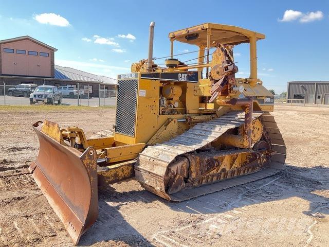 CAT D5M LPG Rupsdozers