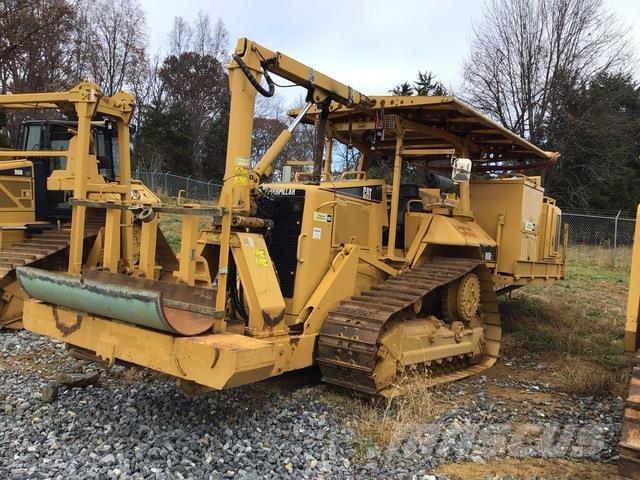 CAT D6 Pijpleidingapparatuur
