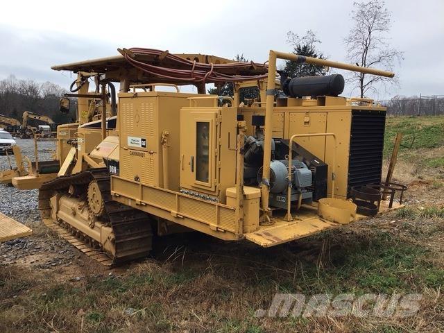 CAT D6 Pijpleidingapparatuur