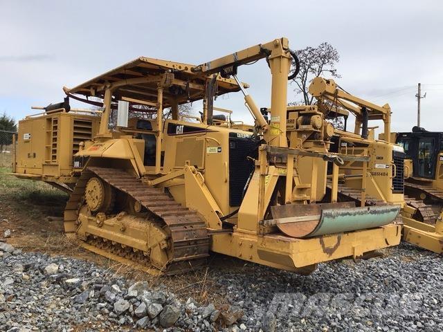CAT D6 Pijpleidingapparatuur