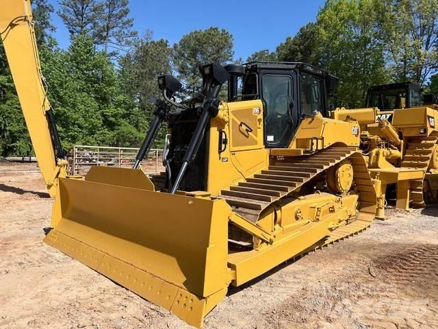CAT D6 LGP Rupsdozers