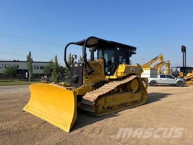 CAT D6 LGP Rupsdozers