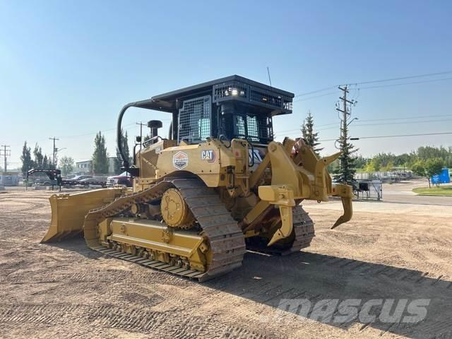 CAT D6 LGP Rupsdozers