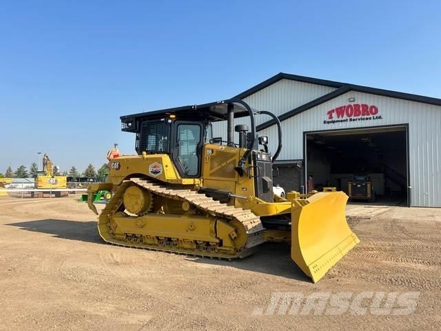 CAT D6 LGP Rupsdozers