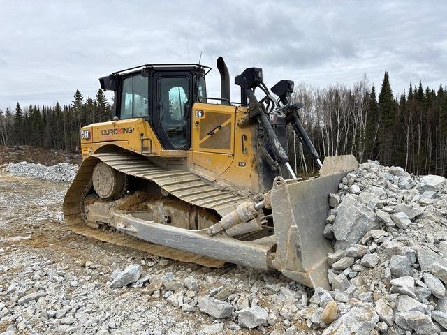 CAT D6 LGP Rupsdozers