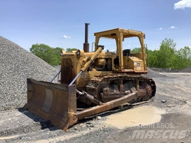 CAT D6D Rupsdozers