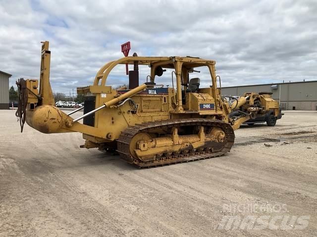 CAT D6E-PS Bouw - Overige