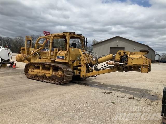 CAT D6E-PS Bouw - Overige