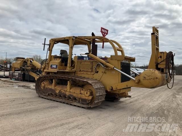 CAT D6E-PS Bouw - Overige