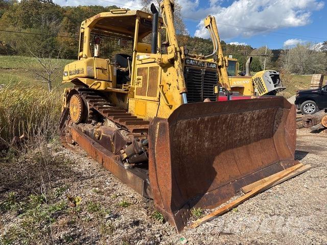 CAT D6H Rupsdozers