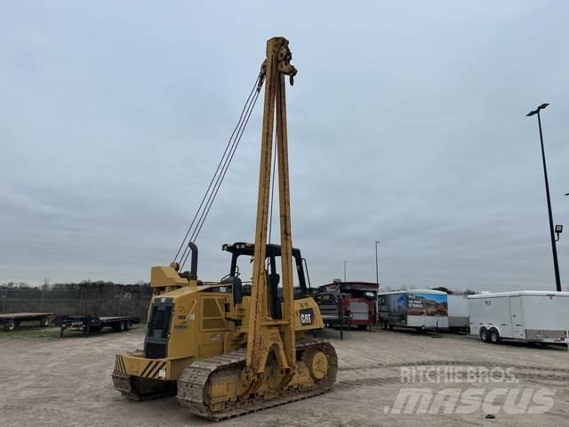 CAT D6k Pijpenleggers
