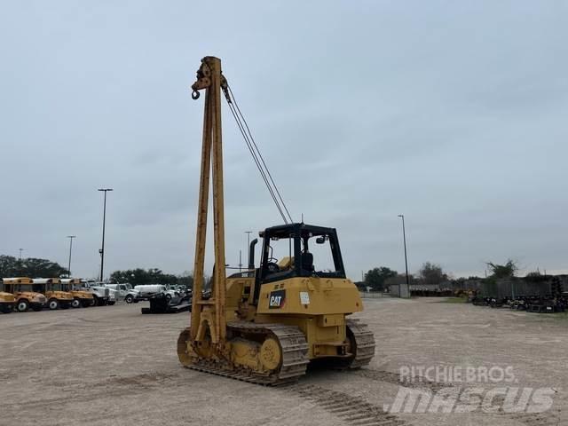 CAT D6k Pijpenleggers