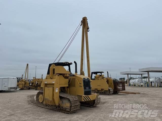 CAT D6k Pijpenleggers